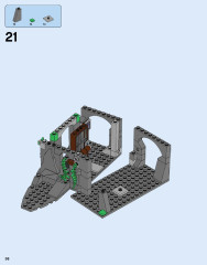 LEGO 70594 instructions page 36 – build guide