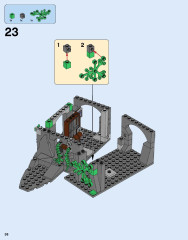 LEGO 70594 instructions page 38 – build guide