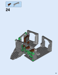 LEGO 70594 instructions page 39 – build guide