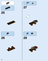 LEGO 70594 instructions page 40 – build guide