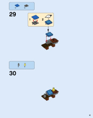 LEGO 70594 instructions page 41 – build guide