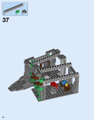 LEGO 70594 instructions page 48 – build guide