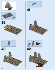 LEGO 70594 instructions page 50 – build guide