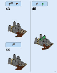 LEGO 70594 instructions page 51 – build guide