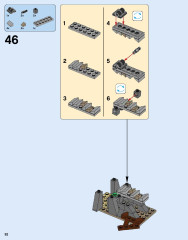 LEGO 70594 instructions page 52 – build guide