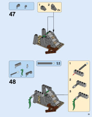 LEGO 70594 instructions page 53 – build guide