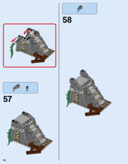 LEGO 70594 instructions page 56 – build guide