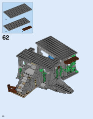 LEGO 70594 instructions page 60 – build guide