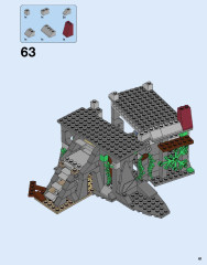 LEGO 70594 instructions page 61 – build guide
