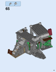 LEGO 70594 instructions page 63 – build guide
