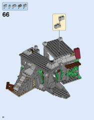 LEGO 70594 instructions page 64 – build guide
