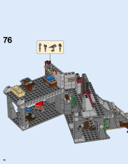 LEGO 70594 instructions page 74 – build guide