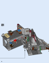 LEGO 70594 instructions page 76 – build guide