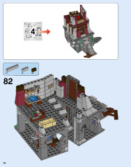 LEGO 70594 instructions page 78 – build guide
