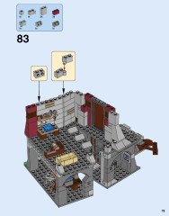 LEGO 70594 instructions page 79 – build guide