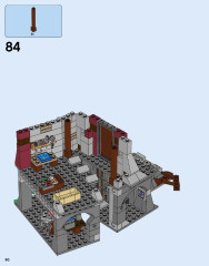 LEGO 70594 instructions page 80 – build guide