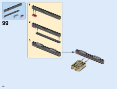 LEGO 70595 instructions page 102 – build guide
