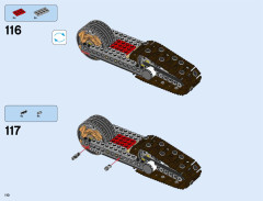 LEGO 70595 instructions page 110 – build guide