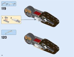 LEGO 70595 instructions page 112 – build guide