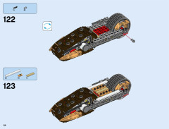 LEGO 70595 instructions page 114 – build guide