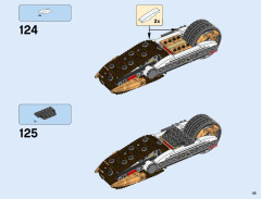 LEGO 70595 instructions page 115 – build guide