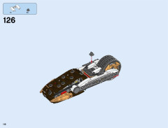 LEGO 70595 instructions page 116 – build guide