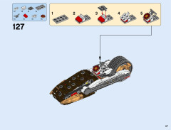 LEGO 70595 instructions page 117 – build guide