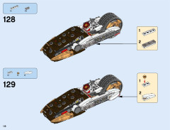LEGO 70595 instructions page 118 – build guide