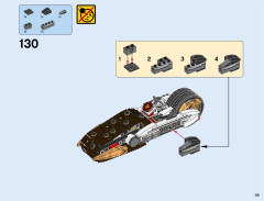 LEGO 70595 instructions page 119 – build guide