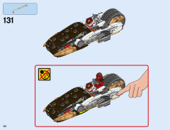 LEGO 70595 instructions page 120 – build guide