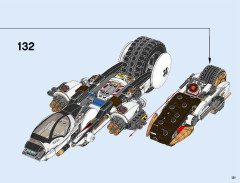 LEGO 70595 instructions page 121 – build guide