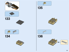 LEGO 70595 instructions page 123 – build guide