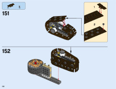 LEGO 70595 instructions page 130 – build guide