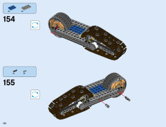 LEGO 70595 instructions page 132 – build guide