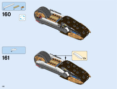 LEGO 70595 instructions page 136 – build guide