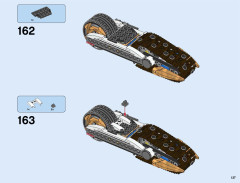 LEGO 70595 instructions page 137 – build guide