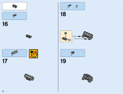 LEGO 70595 instructions page 14 – build guide