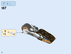 LEGO 70595 instructions page 140 – build guide