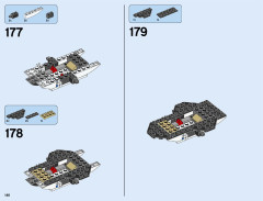LEGO 70595 instructions page 148 – build guide