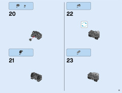 LEGO 70595 instructions page 15 – build guide