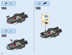 LEGO 70595 instructions page 150 – build guide