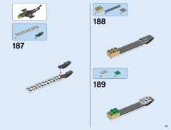LEGO 70595 instructions page 151 – build guide