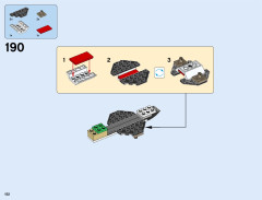 LEGO 70595 instructions page 152 – build guide