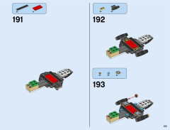 LEGO 70595 instructions page 153 – build guide