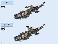 LEGO 70595 instructions page 156 – build guide