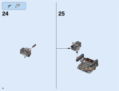 LEGO 70595 instructions page 16 – build guide