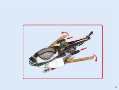 LEGO 70595 instructions page 171 – build guide