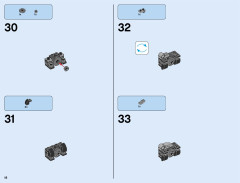 LEGO 70595 instructions page 18 – build guide