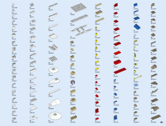 LEGO 70595 instructions page 181 – build guide