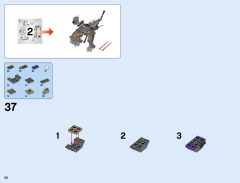 LEGO 70595 instructions page 20 – build guide